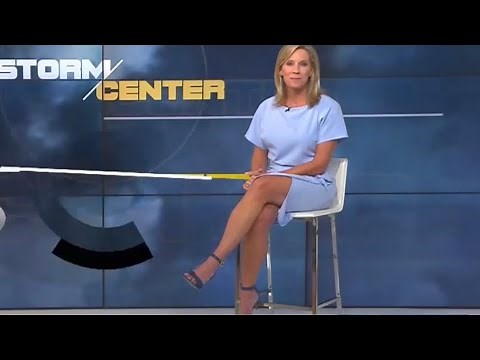 Jacqui Jeras (The Weather Channel) 7/14/22