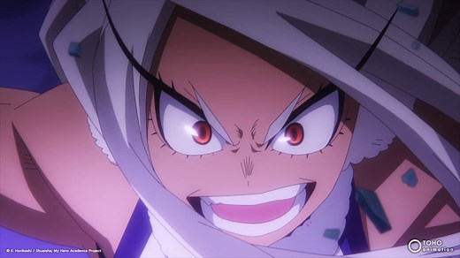'My Hero Academia' Season 6: Does Mirko Die in the Manga?