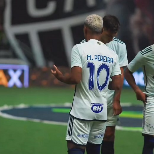 #MP10 #cruzeiro #cabuloso #10