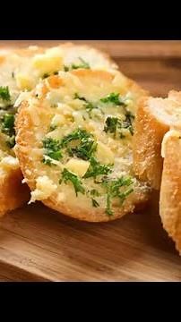 Home Made Garlic Bread | Maggi Mix | 2 minute recipe