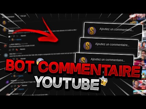 [TUTORIAL] HOW TO GET A FREE COMMENT "BOT" ON YOUR YOUTUBE VIDEOS!