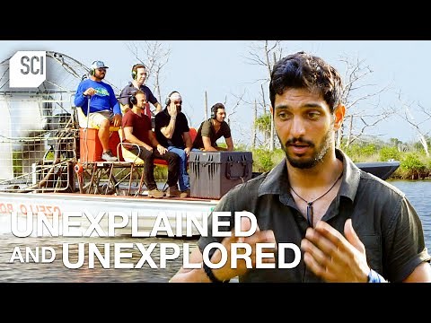 Mayan Step Pyramid Found in Florida?! | Unexplained and Unexplored | Science Channel