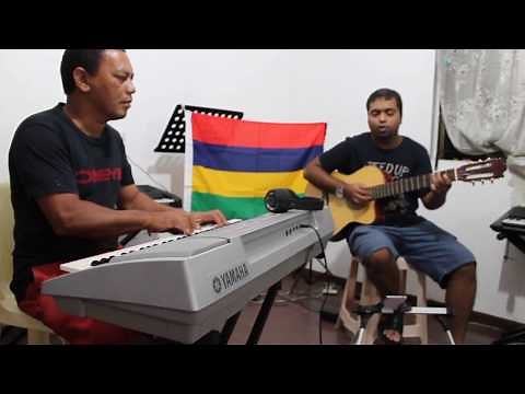 Mauritian National Anthem In Creole - Hymne National En Creole