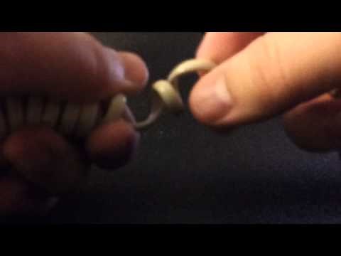 How to untangle phone cords