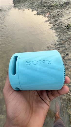 Sony mini speaker