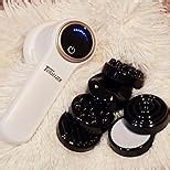 Electric Cellulite Massager – Body Sculpting Machine with 8 Massage Heads, Lymphatic Drainage & Skin Tightening for Belly Stomach Leg, Lipo Roller Massager After Surgery, Adjustable Speed.