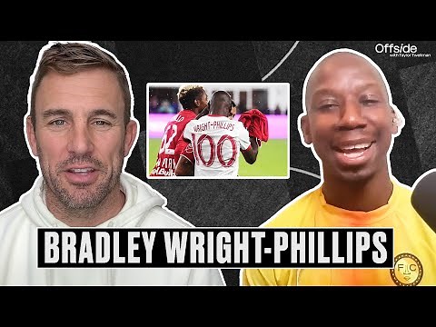 Bradley Wright-Phillips On Scoring His 100th MLS Goal