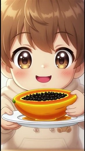 Barney eats a lot! #barney #anime #animation #dailyroutine #cook