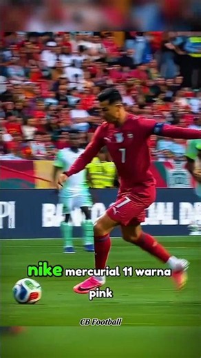 😱 What's Up With the Pink Nike Mercurial 11???