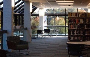 'A World Away, Close to Home:' A Tour of Your New Brick Library