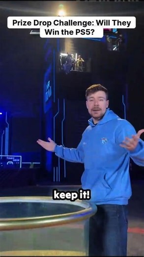 Hit The Target, Keep The Prize