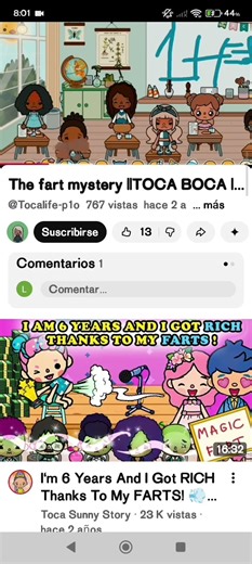 sparta remix toca boca fart Yahoo logo