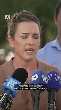 Riots prompt takeaway alcohol ban in Alice Springs to relieve police pressure | ABC NEWS