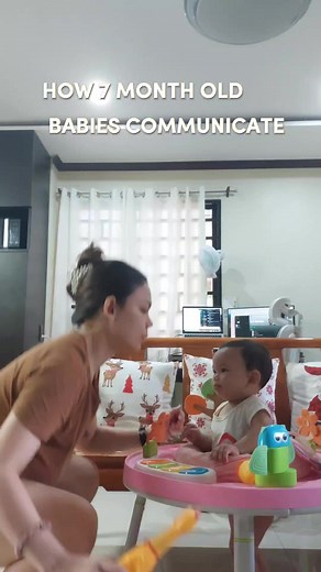 7-Month-Old Baby Development Milestones Explained