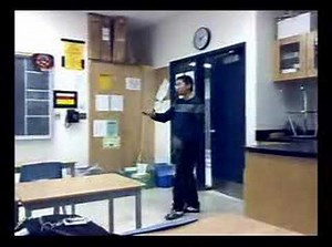Centripetal Force Demo