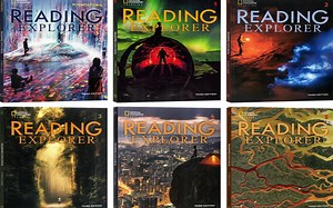 【顶尖阅读教材】国家地理第三版全LF-L5《Reading Explorer》全套资源(学生教材+教师用书+视频+音频+词汇表+答案)