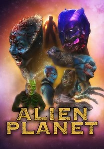 Alien Planet (2023)