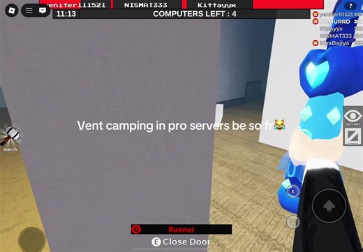 Mastering Vent Camping in Roblox: Tips and Tricks