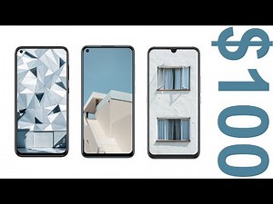 The Best $100 Phones EVER - Top Budget Smartphones for 2021