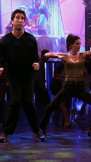 6.5M views · 50K reactions |  SOUND ON  Just when you thought The Routine couldn't get any better. #Friends | TBS Network | Facebook