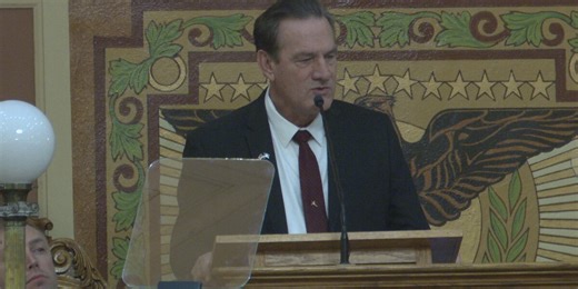 Governor highlights safety in 2026 State of the State Address