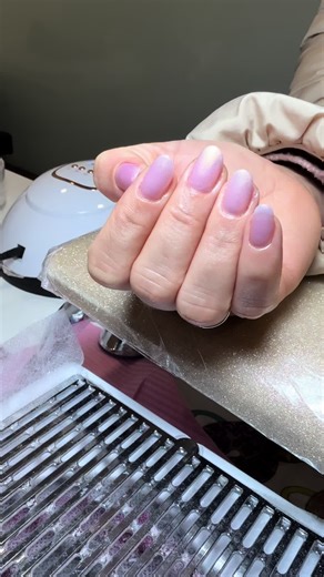 Manutenção de gel ✨✨ 📍Almada . . . #nails #unhas #manicure