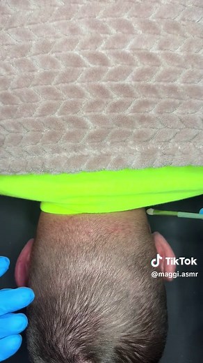 ASMR Medical Roleplay: Sharp or Dull for Deep Relaxation