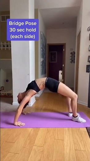 How to do a Back Walkover | Tumbling Drills 🫶🏽 #shorts #tumbler #backwalkover #gymnast #tumbling