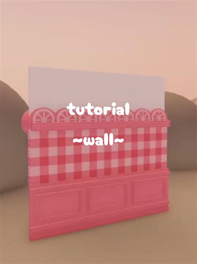 Adopt Me wall tutorial: cheap glitch build wall (cost 139 bucks)