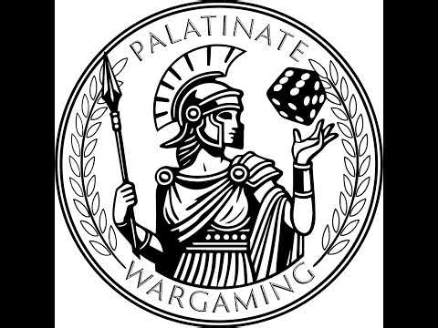 Palatinate Wargaming GT Day1