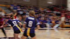 11 reactions | NDB celebrated the annual PowderPuff Flag Football Sister Game yesterday. Congratulations to the Senior Dragons and Sophomore Sharks for the win   And a special thanks to our Junipero Serra High School (San Mateo) cheerleaders for showing Tiger Pride on the sidelines!  | Notre Dame Belmont | Facebook