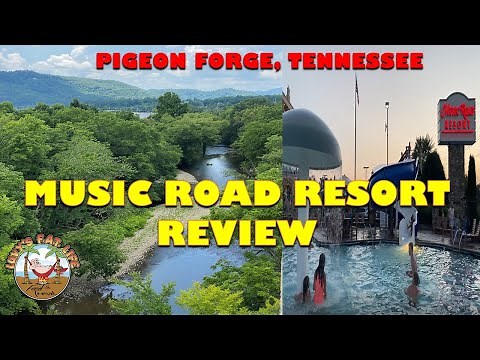 Music Road Resort Hotel Review | Pigeon Forge Hotels | Positive and Negatives #pigeonforgehotels