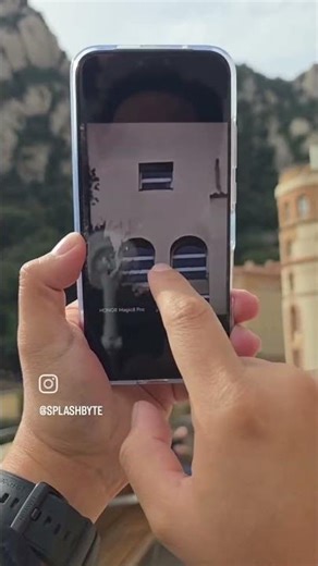 🔭 The INCREDIBLE ZOOM of the Honor Magic 8 Pro 🔥