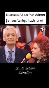 3.4K reactions · 105 shares |  Reha Muhtar'la Ates Hattı Programından.. #rehamuhtar #90lar #muazzezabacı #adnanşenses | HADİ 90 'LARA Dönelim | Facebook