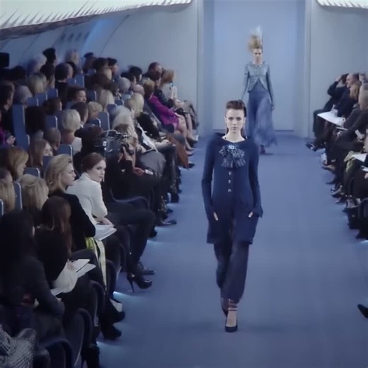 Chanel Couture Spring 2012 Runway Highlights