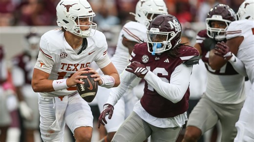 Texas QB Manning 'felt good' all week in concussion protocol and was sharp in win over Vandy