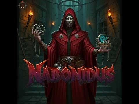 Musicis Fabulis - Nabonidus (Conan Sword & Sorcery Metal)