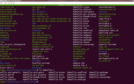 03 Kbuild编译系统组成