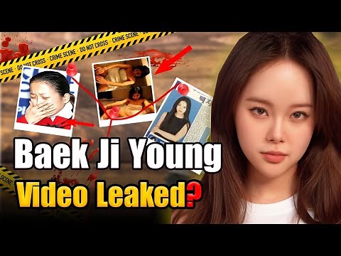 Scandal to Spotlight: Baek Ji Young’s Unbreakable Journey