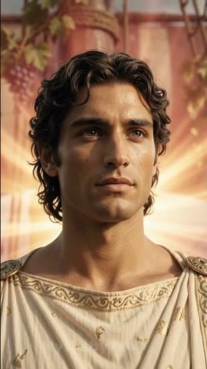 DIONYSUS: THE GOD WHO CHANGED EVERYTHING 🍇⚡ | Greek Mythology