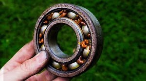 Bearing Forged Into Fine Woodworking Tool