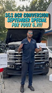 2.3K views · 369 reactions | We’re running a September Special on DCR Conversion kits from S&S Diesel Motorsport !! Following their recent price increase, we decided to install the ones we already had in stock for the old pricing!! It’s for a limited time, so be sure to call us ASAP to get on the schedule!! • { #dcrconversion #ssfueled #limitedtimeoffer #dieselmechanic #67powerstroke } | Smith's Diesel Performance | Facebook