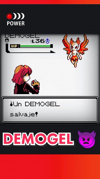 Pokémon Ángel Demoníaco Creado por IA