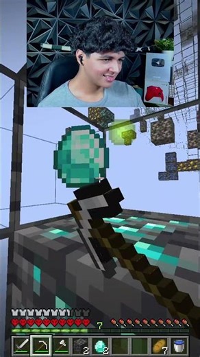I FELL INTO THE ADMIN'S TRAP... #minecraft #shorts