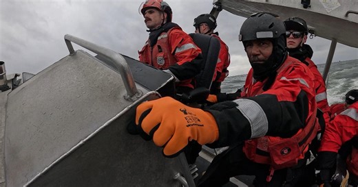 Reporting from the "Graveyard of the Pacific"