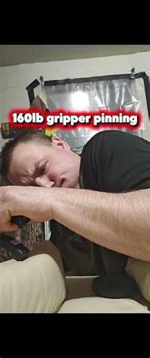 Arm wrestling training, 4 1/2 months in.