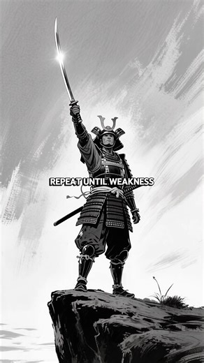 The Samurai Method of Discipline (How Samurai Control Their Emotions)