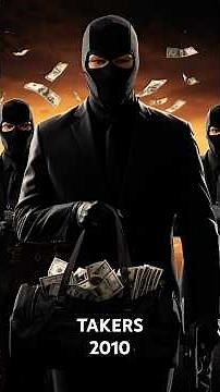 Takers (2010) – The Perfect Heist That Went Wrong | Movie Recap #movie #film #movierecap