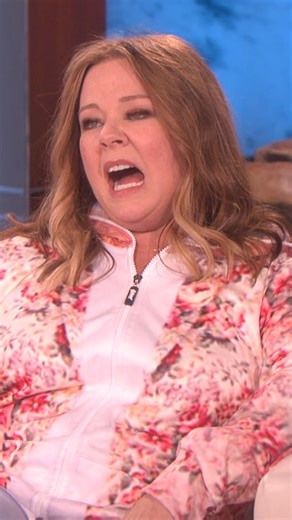 Melissa McCarthy and Jennifer Lopez had a dance-off | Ellen DeGeneres