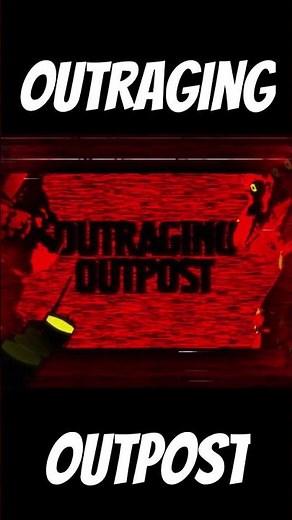 Outraging Outpost Trailer Theme #piggy